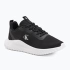Încălțăminte pentru femei Calvin Klein YW0YW01992 Eva Runner Drawstring Mix MG black/bright white