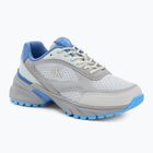 Încălțăminte pentru bărbați Calvin Klein YM0YM01379 Hike Runner Mesh MIX oyster mushroom/grey/palest blue
