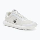 Încălțăminte pentru femei Calvin Klein YW0YW01750 3 Eva Runner Mesh MG bright white/black