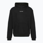 Hanorac pentru bărbați Calvin Klein Lifestyle Pullover Hoodie black