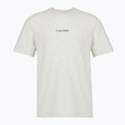 Tricou pentru bărbați Calvin Klein Lifestyle snow heather