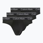Slipuri bărbați Calvin Klein LV00NB4408 Hip Brief 3 perechi black