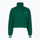 Bluză pentru femei Calvin Klein 1/4 Zip turf