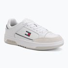 Încălțăminte pentru bărbați Tommy Jeans Cupsole Leather white