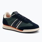 Pantofi bărbați Tommy Jeans Retro Runner Cleated Winter dark night navy