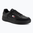 Încălțăminte pentru bărbați Tommy Jeans Cupsole Leather black