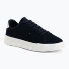 Încălțăminte pentru bărbați Tommy Hilfiger Court Core Suede desert sky