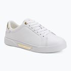 Încălțăminte pentru femei Tommy Hilfiger Essential Chic Court white