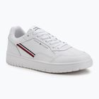 Încălțăminte pentru bărbați Tommy Hilfiger Basket Core Stripes white