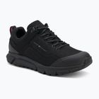 Încălțăminte pentru bărbați Tommy Hilfiger Outdoor Runner Low Wpm black