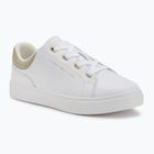 Încălțăminte pentru femei Tommy Hilfiger Casual Cupsole white/earth sage