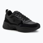 Încălțăminte pentru femei Tommy Hilfiger Chunky Runner Patent black