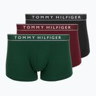 Boxeri Tommy Hilfiger UM0UM03520 Trunk 3 perechi orange green/deep red/black