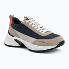 Încălțăminte pentru bărbați Calvin Klein YM0YM01459 Hike Runner Casual desert taupe/navy/tomato cherry
