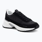 Încălțăminte pentru femei Calvin Klein YW0YW02075 Hike Runner Mg Nylon Mix black/bright white