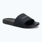 Șlapi pentru bărbați Calvin Klein HM0HM02107 EssMonobrand black/ck navy