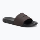 Șlapi pentru bărbați Calvin Klein HM0HM02107 EssMonobrand black/bordeaux