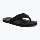 Șlapi pentru bărbați Calvin Klein HM0HM02106 City Thong triple black