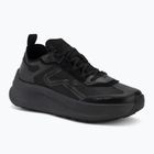 Încălțăminte pentru bărbați Calvin Klein HM0HM02160 Chunky Run Laceup Ck Stripe triple black