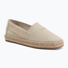 Espadrile pentru bărbați Calvin Klein HM0HM02075 Webbing oatmeal
