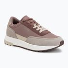 Încălțăminte pentru bărbați Calvin Klein HM0HM02144 City Runner Laceup Nylon Mix muddy brown/desert taupe/oatmeal