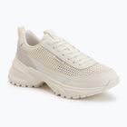Încălțăminte pentru femei Calvin Klein HW0HW03000 Hike Runner Lup Lin Mesh marshmallow