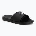 Șlapi pentru femei Calvin Klein Ess Rubber Neoprene black/bright white