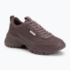 Încălțăminte pentru femei Calvin Klein HW0HW03000 Hike Runner Lup Lin Mesh peppercorn