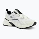 Încălțăminte pentru femei Calvin Klein HW0HW03002 Hike Run Ckstripe Mesh bright white/black