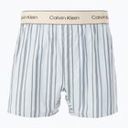 Boxeri Calvin Klein LV00NM2945 Boxer Trad majorca stripe breezy blue