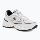 Încălțăminte pentru bărbați Calvin Klein YM0YM01379 Hike Runner Mesh MIX bright white/black