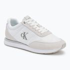 Încălțăminte pentru bărbați Calvin Klein YM0YM01361 Retro Runner Ess Mix Mat triple bright white