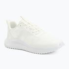Încălțăminte pentru bărbați Calvin Klein YM0YM01442 Eva Runner Lace Up Mat Mix 0GJ triple bright white