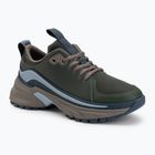Încălțăminte pentru bărbați Calvin Klein YM0YM01417 Hike Runner Laceup Tech Mix thym/taupe smog
