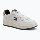 Încălțăminte pentru femei Tommy Hilfiger Archive 98 Calf Hair Tab ecru/dark coffee