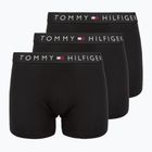 Boxeri Tommy Hilfiger Brief Dtm 3 pairs black / black / black