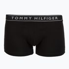 Boxeri Tommy Hilfiger Trunk Dtm 3 pairs black/black/black