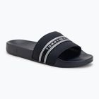 Papuci pentru femei Tommy Hilfiger Webbing Pool space blue