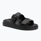 Papuci pentru femei Tommy Hilfiger Light Double Strap black