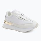 Încălțăminte pentru femei Tommy Hilfiger Chic Monogram Runner white/ecru