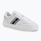 Încălțăminte pentru femei Tommy Hilfiger Chic Cupsole Webbing white