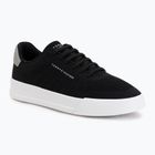 Teniși pentru bărbați Tommy Hilfiger Court Knit black