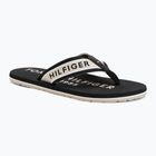 Șlapi pentru bărbați Tommy Hilfiger Sporty black