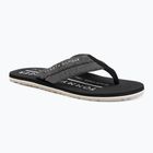 Șlapi pentru bărbați Tommy Hilfiger Chambray Beach Sandal black