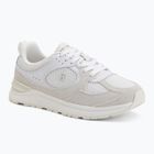 Încălțăminte pentru femei Tommy Hilfiger Mix Material Runner white/ecru