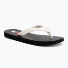 Șlapi pentru femei Tommy Jeans Logo Summer black/ecru
