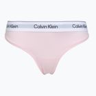 Tanga pentru femei Calvin Klein LV00QF8518 Thong cradle pink