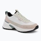Încălțăminte pentru femei Calvin Klein HW0HW03279 Hike Runner Nylon Mix brilliant white/misty blue/arctic