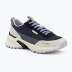 Încălțăminte pentru femei Calvin Klein HW0HW03279 Hike Runner Nylon Mix blue nights/night owl/white