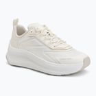 Încălțăminte pentru femei Calvin Klein HW0HW03111 Chunky Runner Laceup HF BLST Nylon bright white/marshmallow